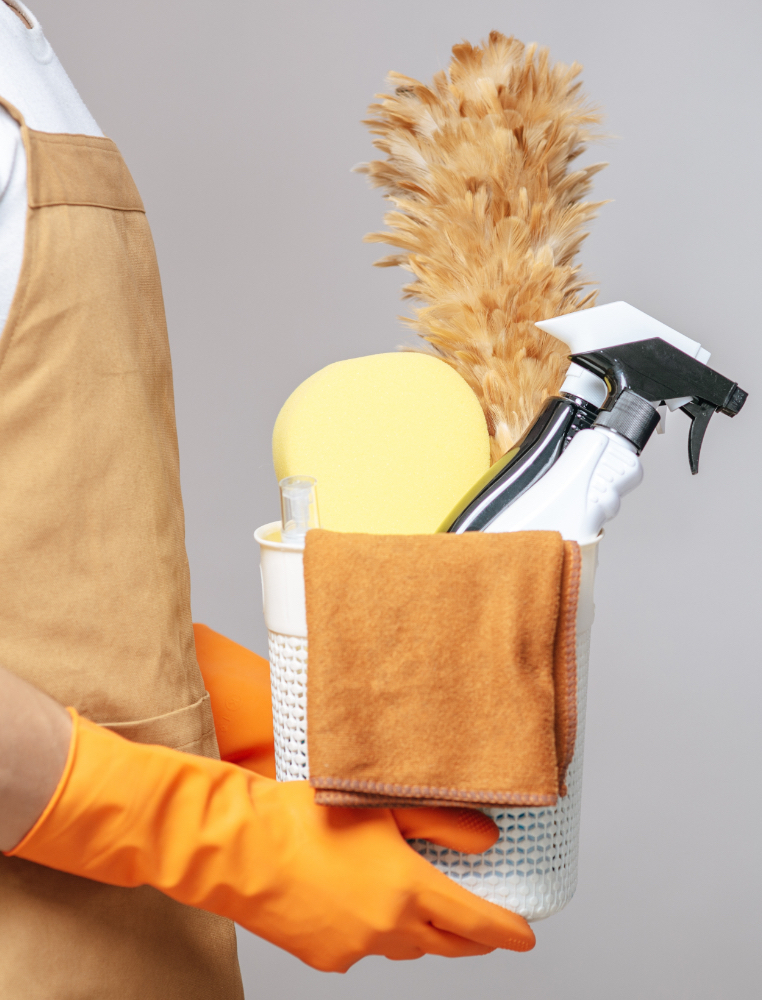 Commercial Properties Cleaning Services Contractor